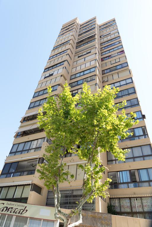 Gemelos 4 Apartment Benidorm Exterior foto