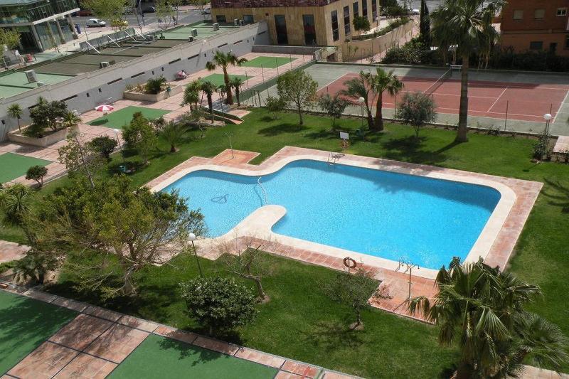 Gemelos 4 Benidorm Exterior foto